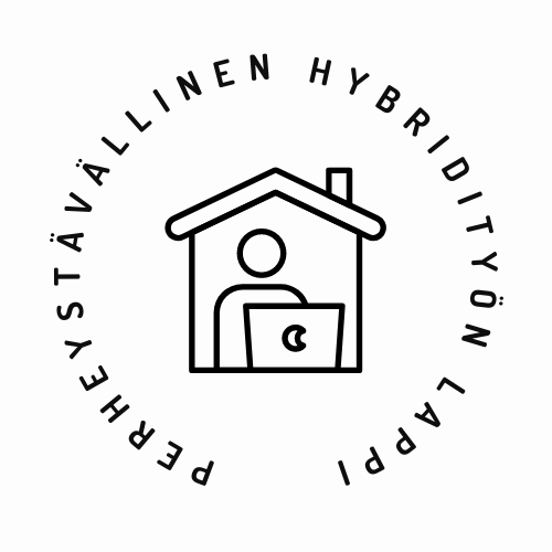 Perheystävällinen hybridityön Lappi -hanke 1.3.2021–30.6.2023