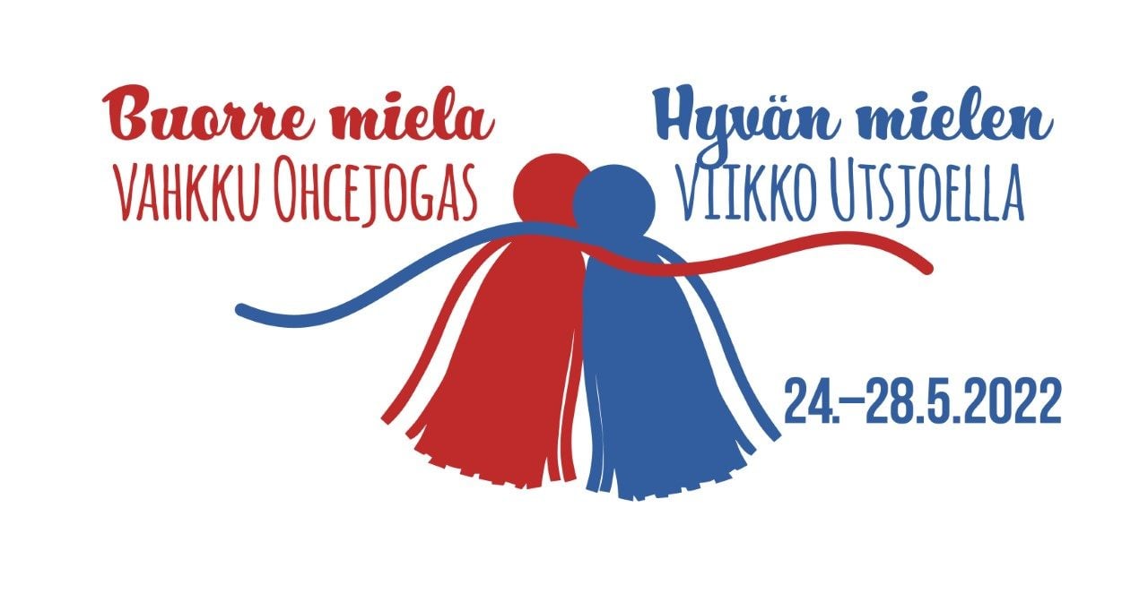 Tervetuloa Utsjoen Hyvän mielen viikolle 24.–28.5.2022!