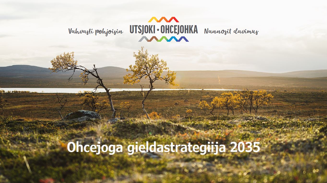 Nannosit davimus – Ohcejoga ođđa gielddastrategiija geahččá roahkkadit boahtteáigái