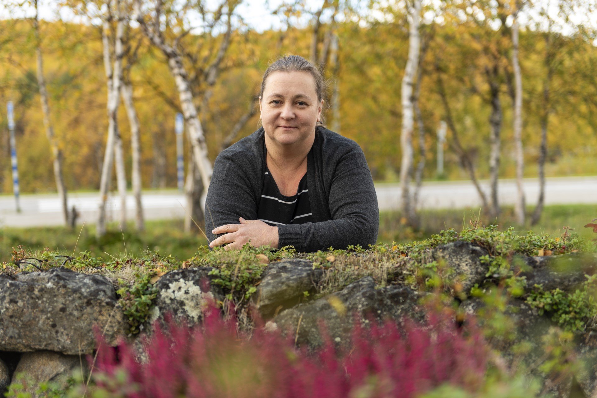 Utsjoen tuore hyvinvointijohtaja Päivi Kontio on viihtynyt Suomen pohjoisimmassa kunnassa jo 10 vuotta: ”Täällä on oma rauha ja hyvä tekemisen meininki” 5