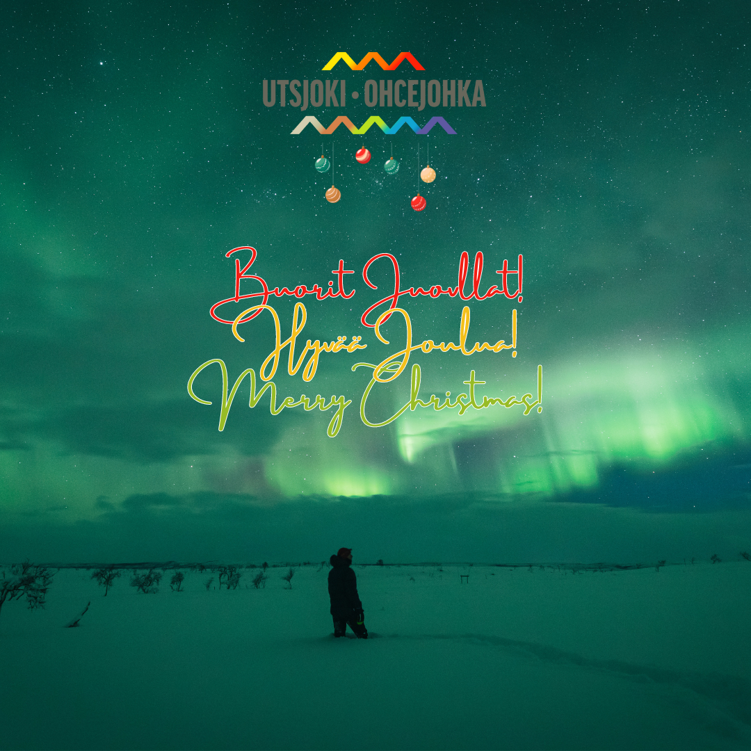 Utsjoen kunnan palvelu- ja aukioloajat jouluna 2023