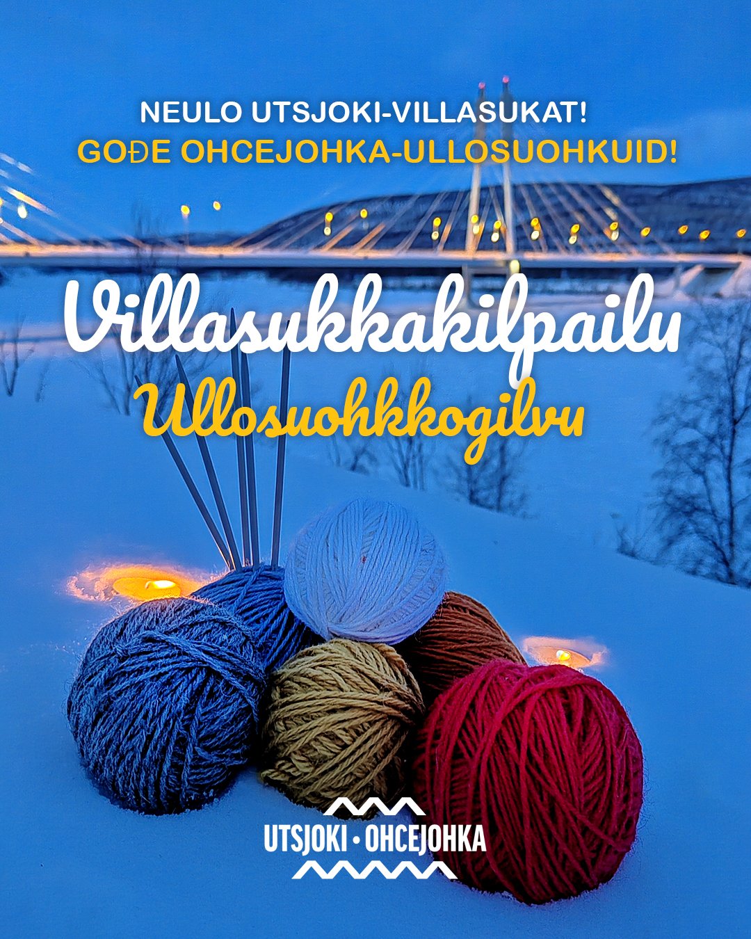 Villasukkakilpailu