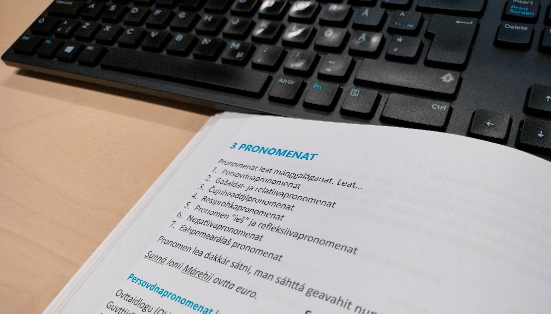 Ilmoita oppilas saamen kielten etäopetukseen lukuvuodelle 2024–2025!