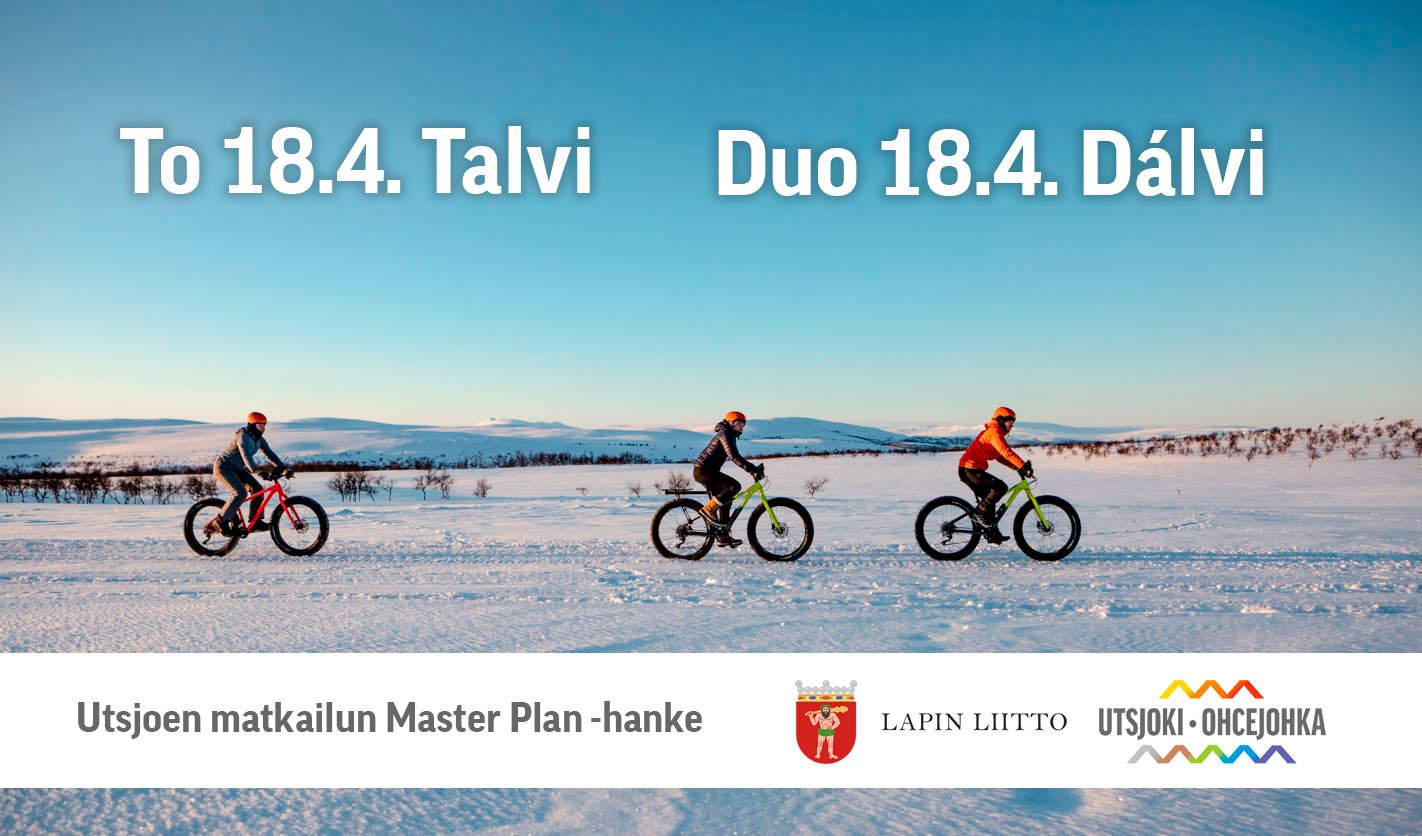 Matkailun teematyöpajat: 18.4. Talvi