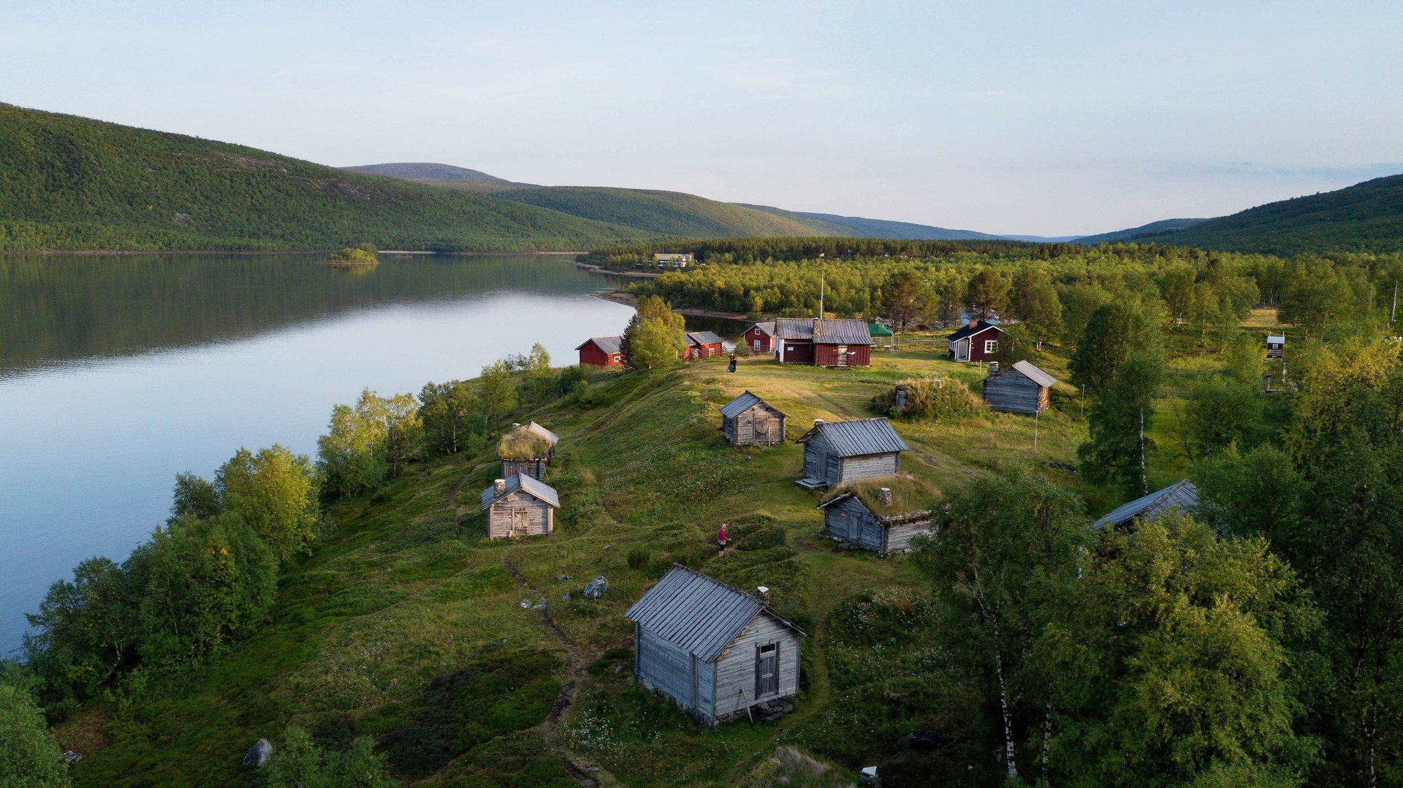 Utsjoen Lumo – Ohcejohka Šearrá -kulttuuriviikko järjestetään kolmannen kerran Utsjoella 1.–7.7.2024! 32