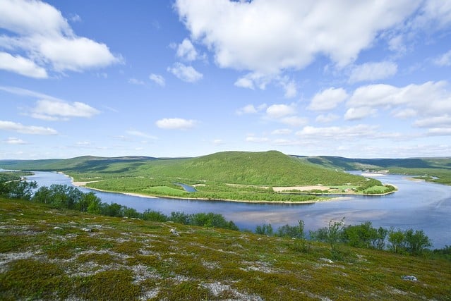 Utsjoen Lumo – Ohcejohka Šearrá -kulttuuriviikko järjestetään kolmannen kerran Utsjoella 1.–7.7.2024! 30