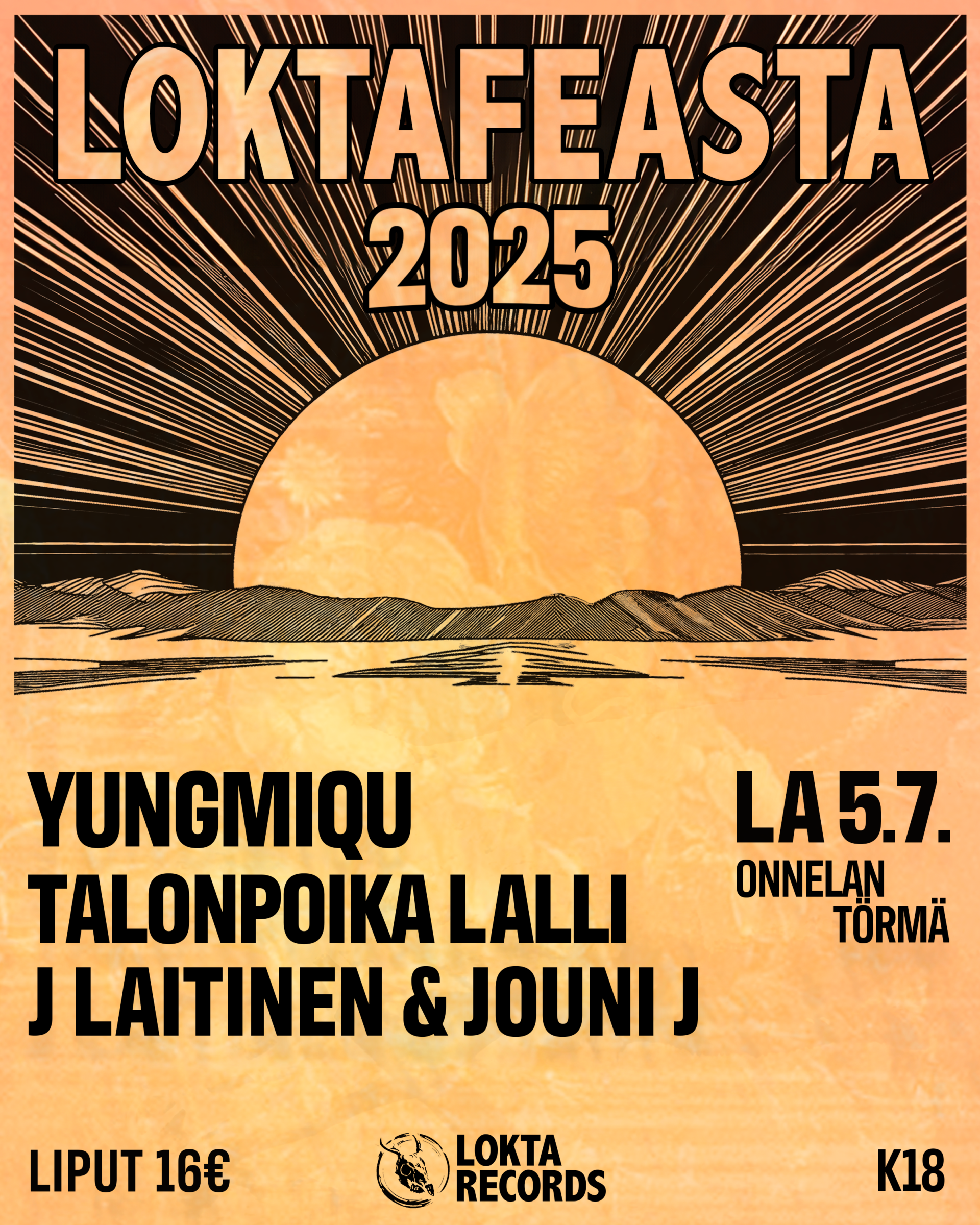 Utsjoen Lumo – Ohcejohka Šearrá -kulttuuriviikko järjestetään neljännen kerran Utsjoella 3.-6.7.2025