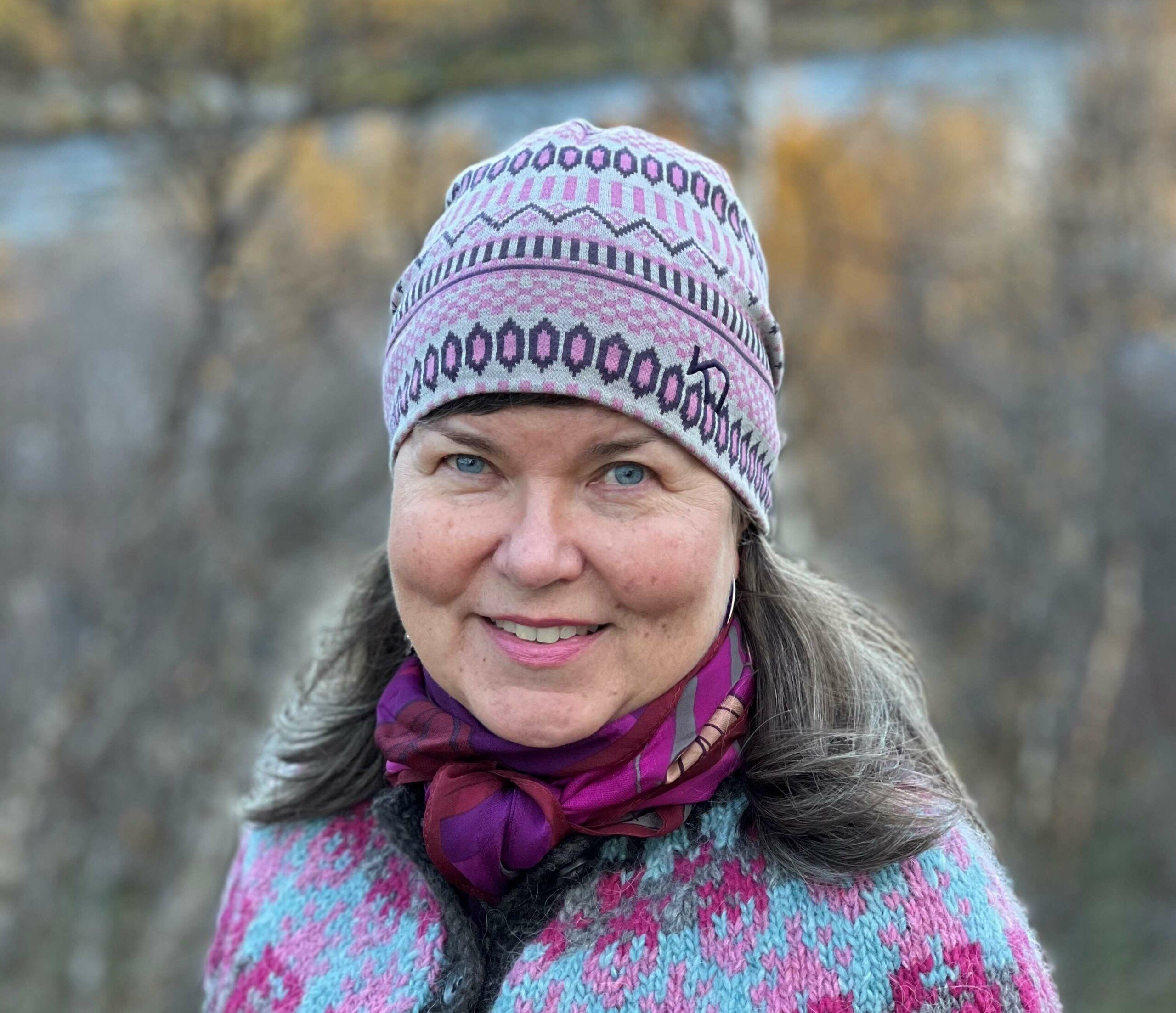 ”Rakastan tunturiluontoa” - Pirjo Seurujärven sydän on pohjoisessa
