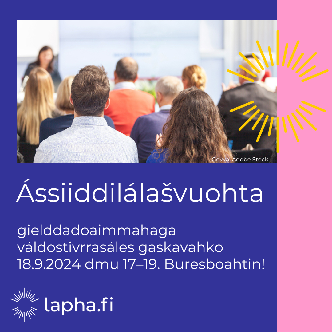 Lappi buresveadjinguovllu ássiiddilálašvuhti