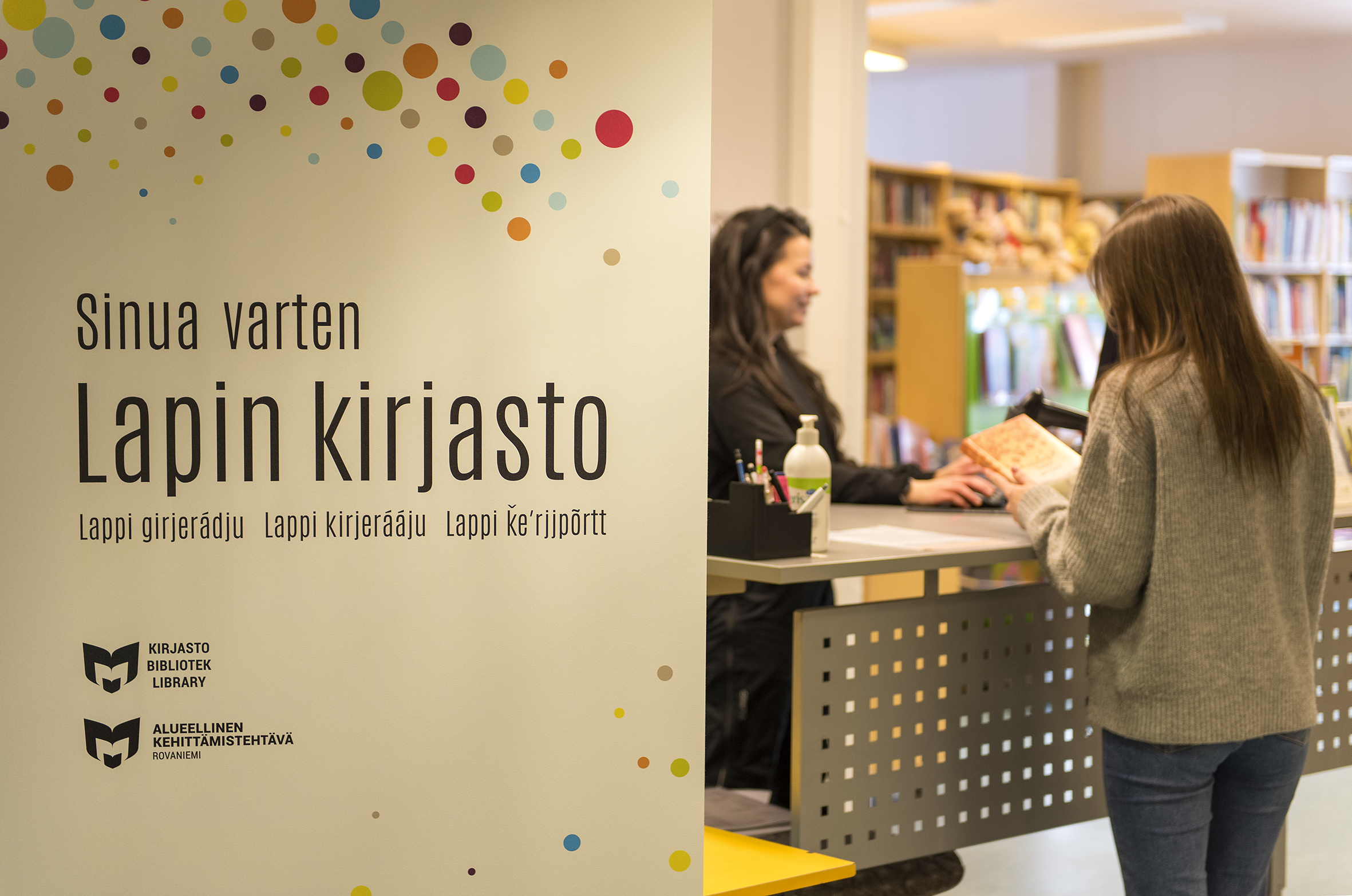 Kirjasto 5