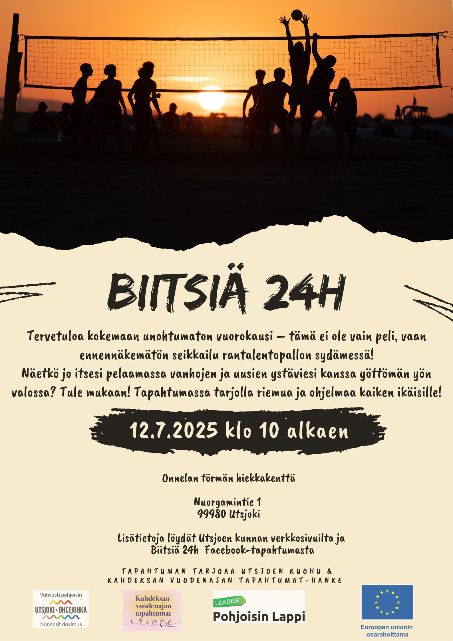 Biitsiä 24h