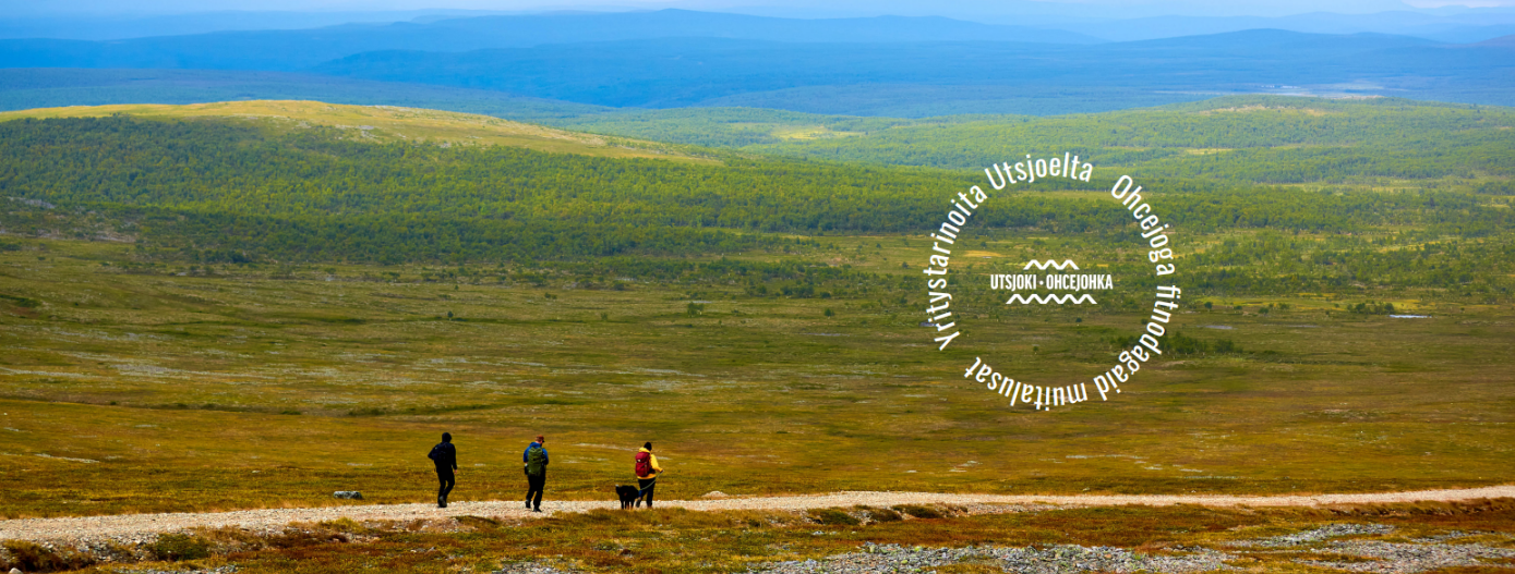 Yritystarinoita Utsjoelta