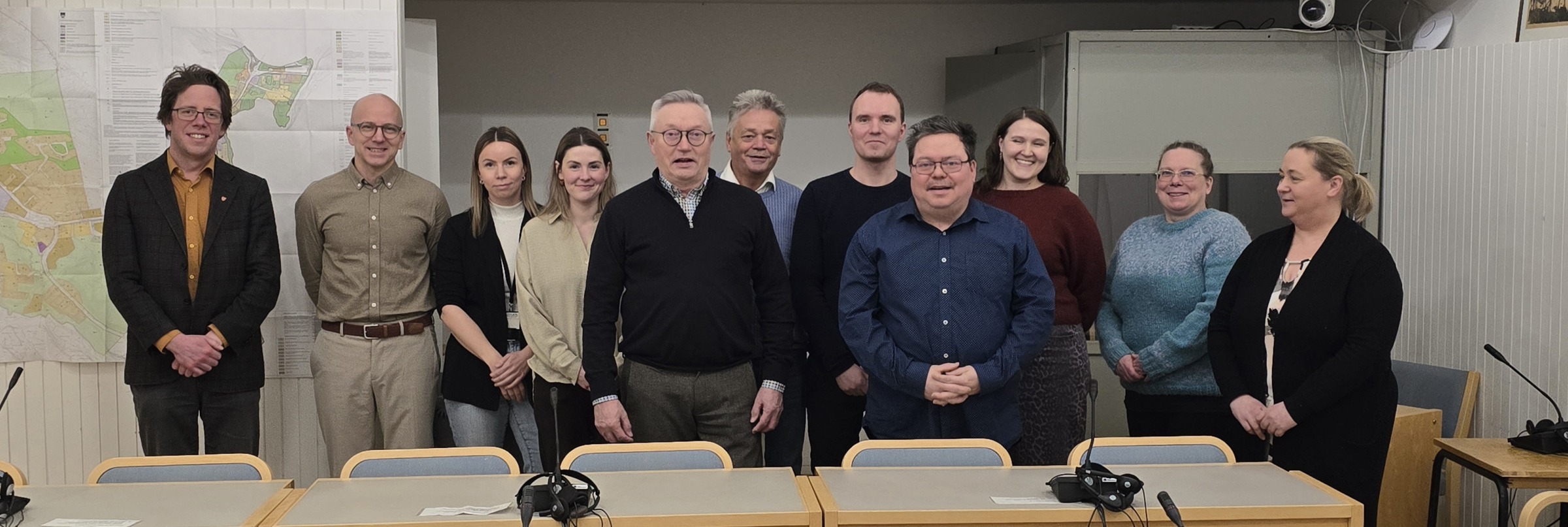 ryhmäkuva ihmisistä