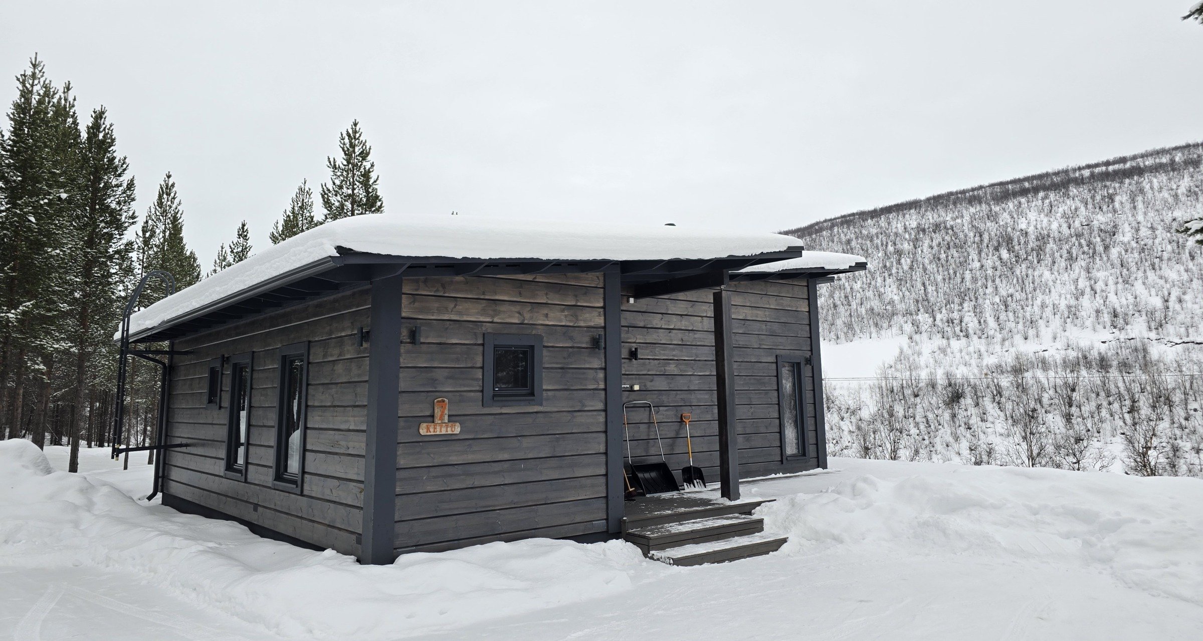 Lomatärppi investoi energiatehokkuuteen 2