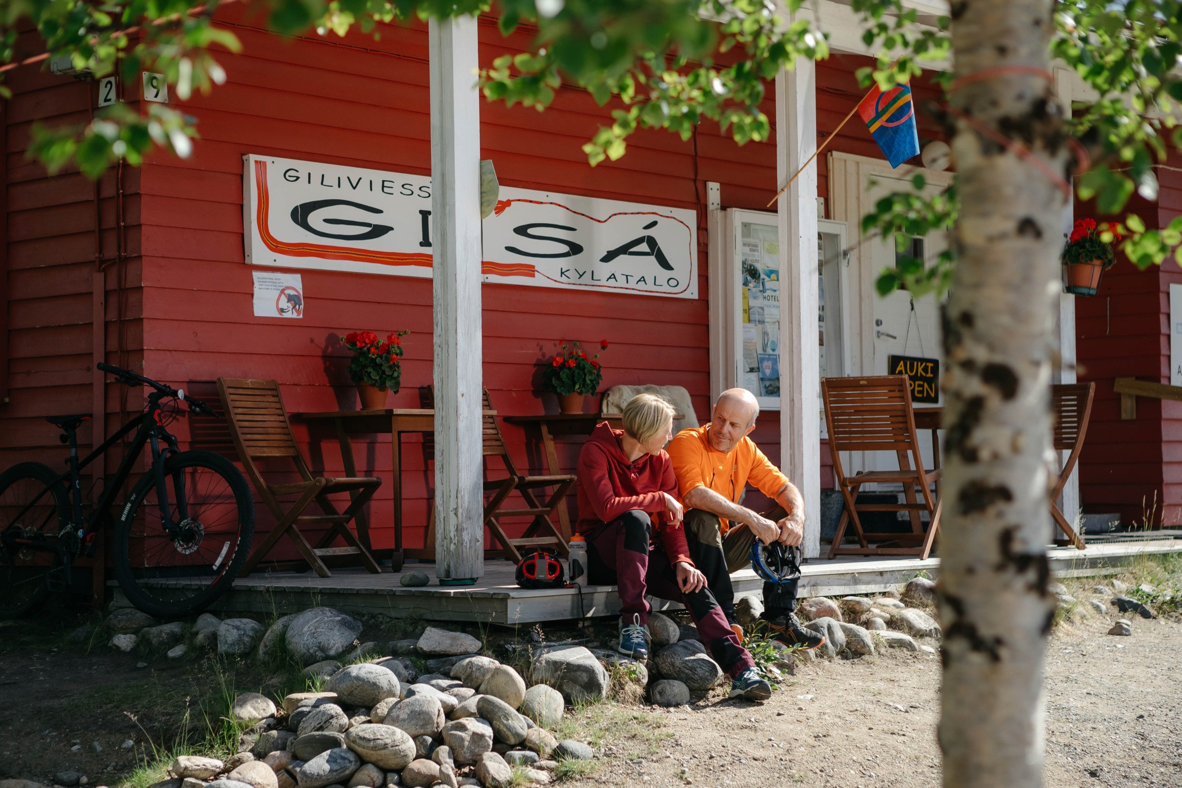 Tapahtumajärjestämisen opas 27