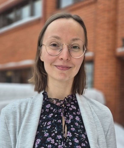 Vilma Säteri on aloittanut Pohjois-Lapin alueyhteistyön kuntayhtymän toiminnanjohtajana