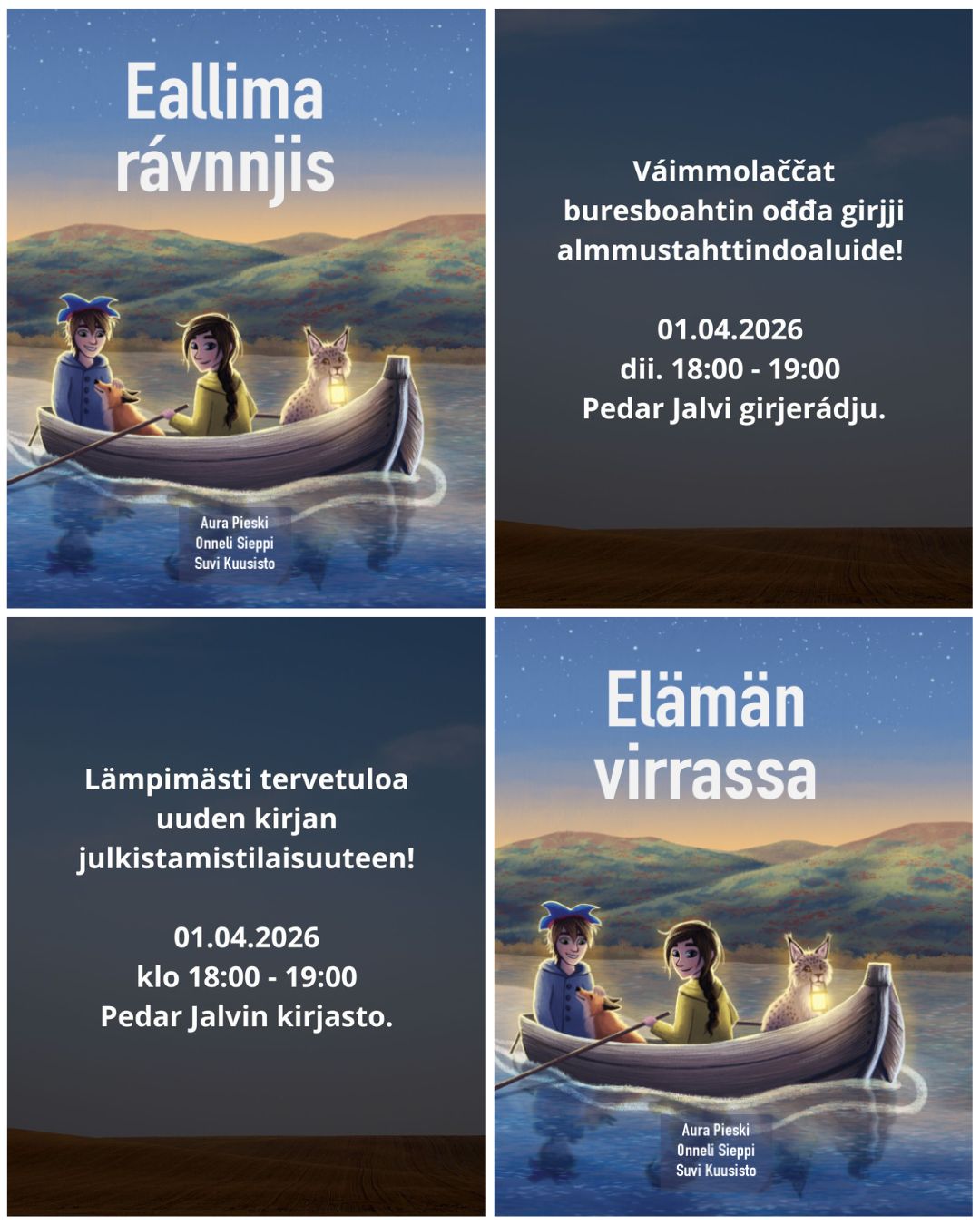 Ohcejoga girjerádjobálvalusat 2