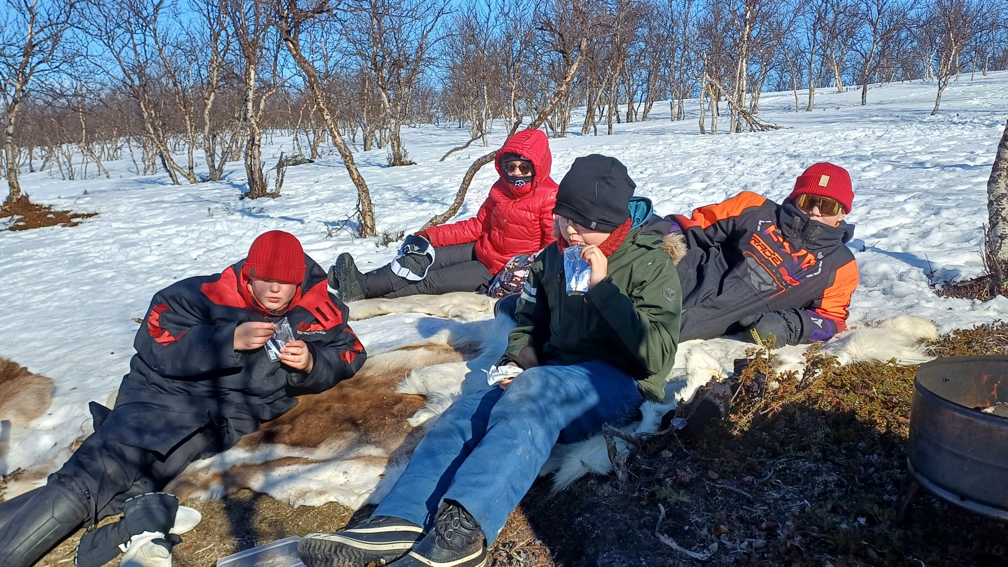 ”Paras reissu, mitä koulussa on tehty”