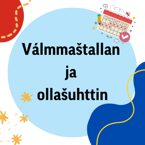 Rávvagat dáhpáhusaid lágideapmái 2