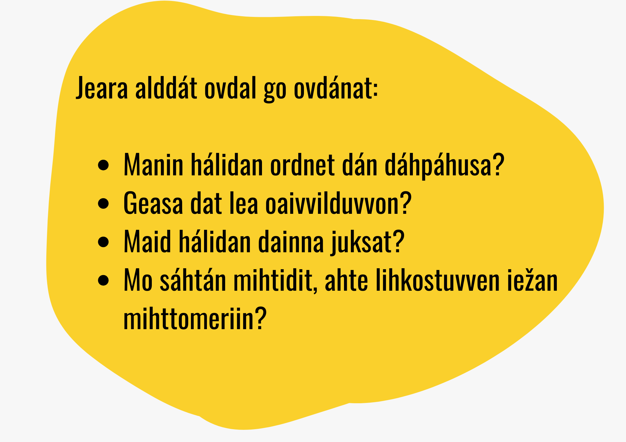 Rávvagat dáhpáhusaid lágideapmái 3