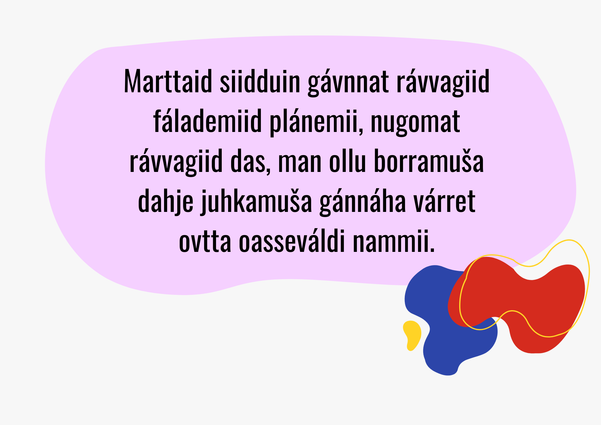 Rávvagat dáhpáhusaid lágideapmái 4