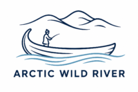 Arctic Wild River